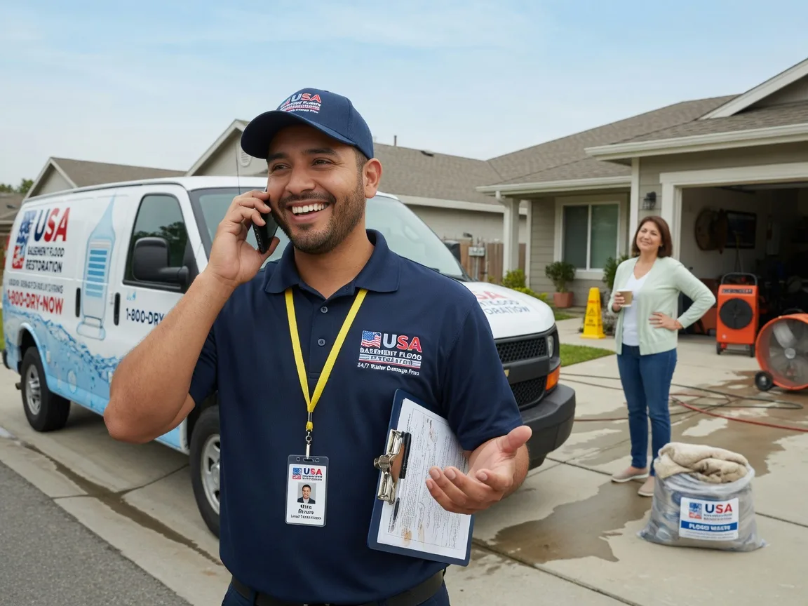 Basement Flood Cleanup Hoytville, OH FAQs